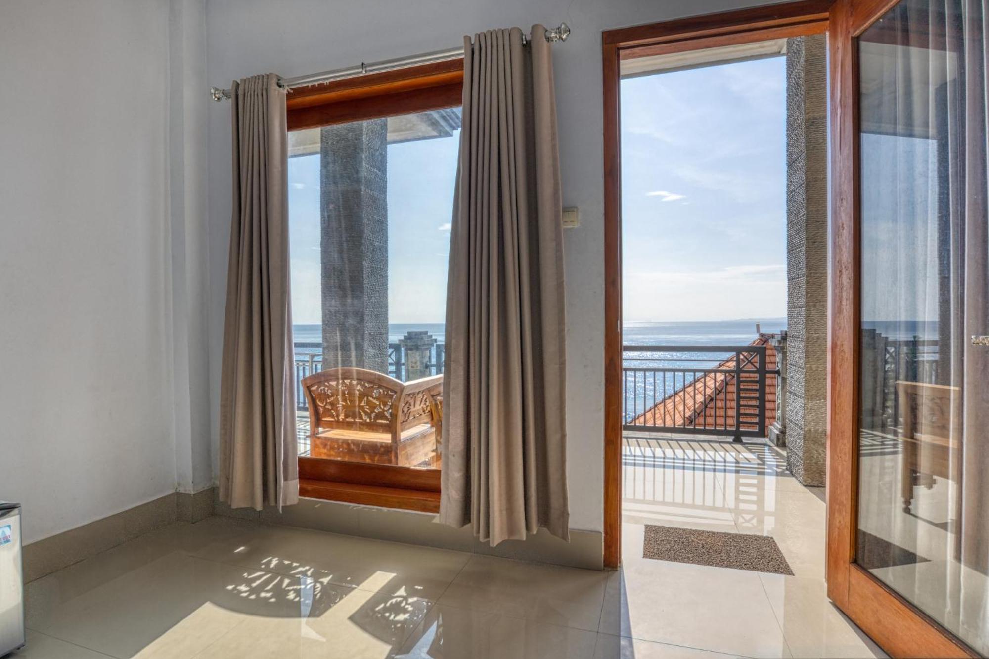 Manta Cottage Seaview Plus Batununggul Exterior foto