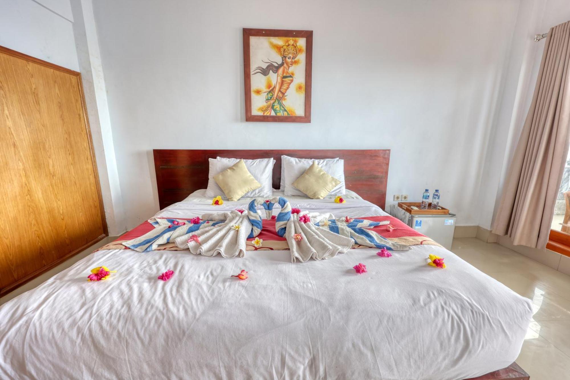 Manta Cottage Seaview Plus Batununggul Exterior foto