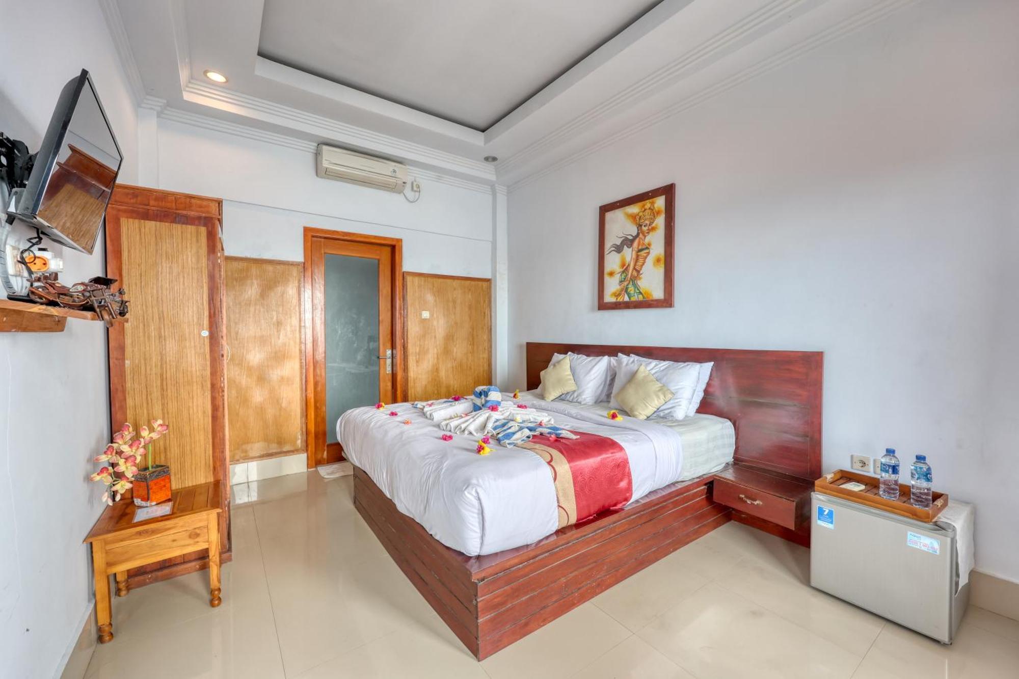 Manta Cottage Seaview Plus Batununggul Exterior foto